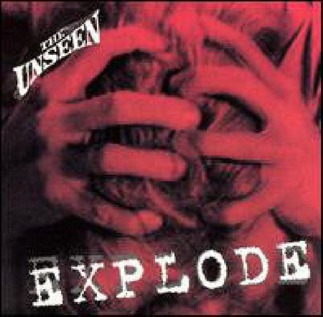 Unseen - Explode (CD) - Velvet Music