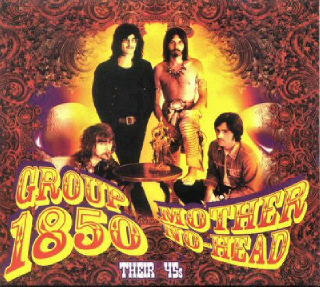 Group 1850 - Mother no-head (CD) - Velvet Music