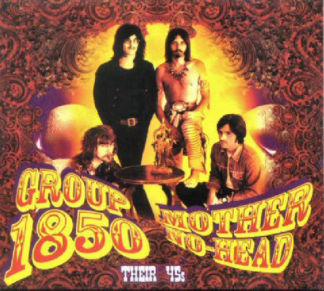 Group 1850 - Mother no-head (CD) - Velvet Music