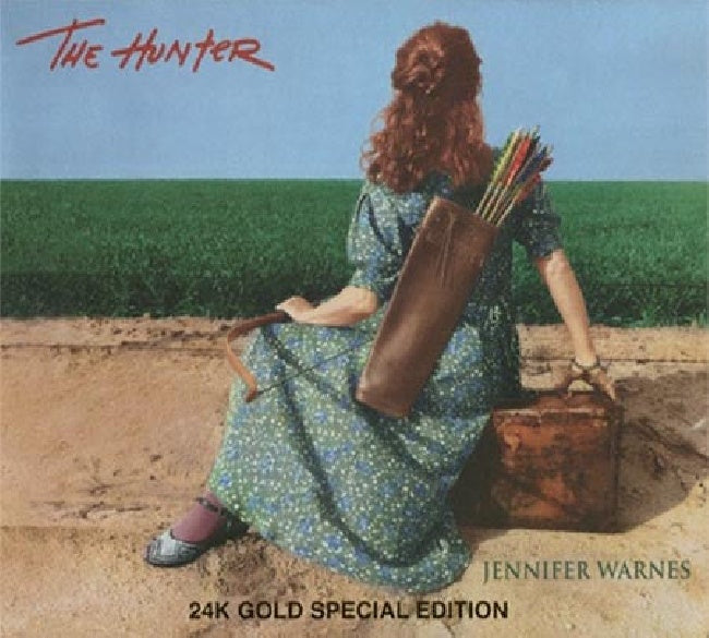 Jennifer Warnes - Hunter (CD)