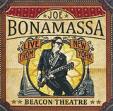 Joe Bonamassa - Beacon theatre: live from new york (CD) - Velvet Music