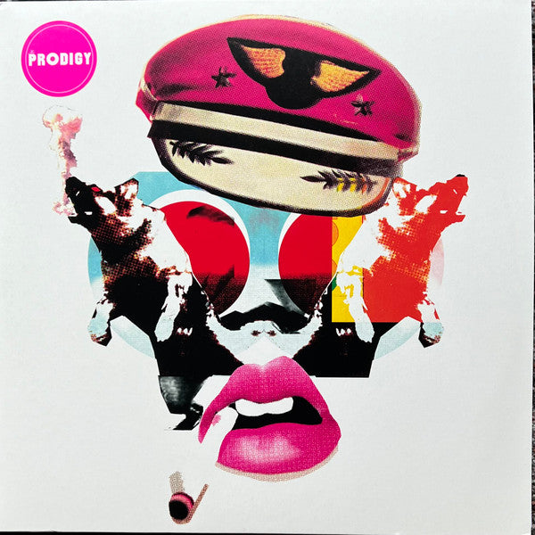 Prodigy, The - Always Outnumbered Never Outgunned  (LP)