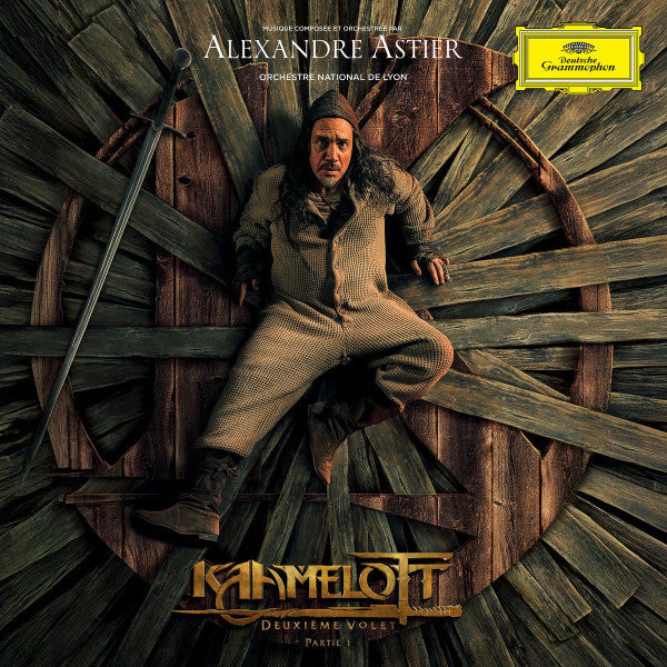 Alexandre Astier (2), Frank Strobel, Orchestre National De Lyon - Kaamelott - Deuxième Volet (Partie 1) (CD) - Velvet Music