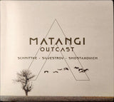 Matangi Quartet, Alfred Schnittke, Valentin Silvestrov, Dmitri Shostakovich - Outcast (tweedehands CD)