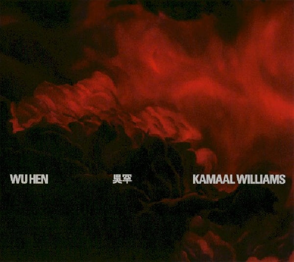 Kamaal Williams - Wu hen (CD) - Velvet Music