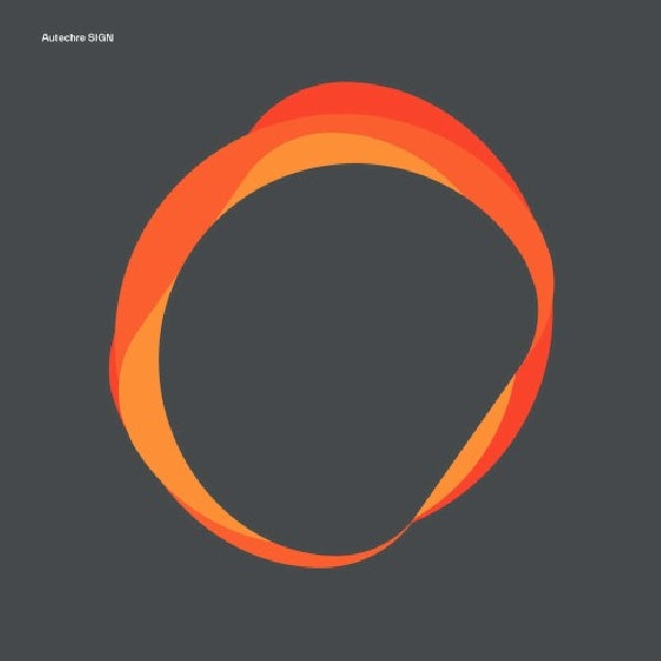 Autechre - Sign (CD) - Velvet Music