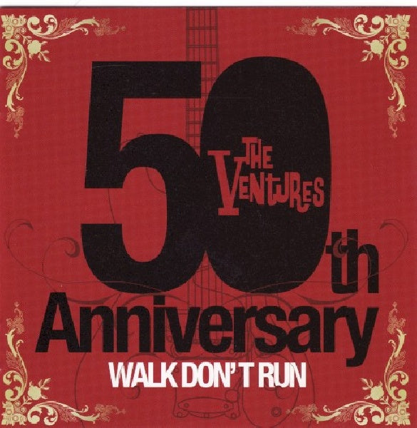 Ventures - 50th anniversary golden greatest hits (CD) - Velvet Music