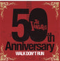 Ventures - 50th anniversary golden greatest hits (CD) - Velvet Music
