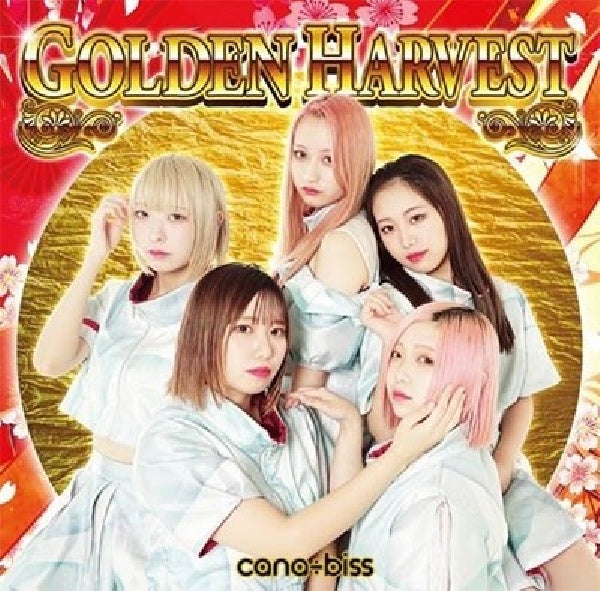 Cana Biss - Golden harvest (CD) - Velvet Music
