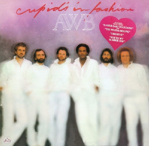 Average White Band - Cupids in fashion (CD)