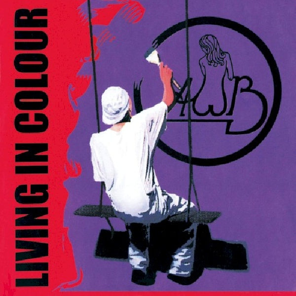 Average White Band - Living in colour (CD)