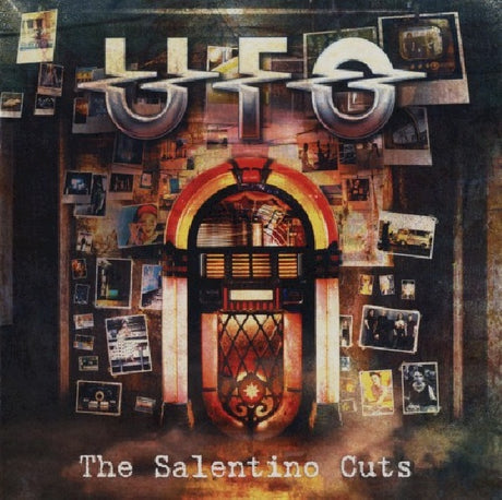 Ufo - Salentino cuts (CD) - Velvet Music