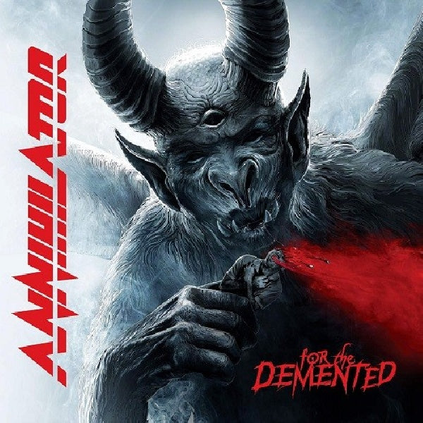 Annihilator - For the demented (CD)