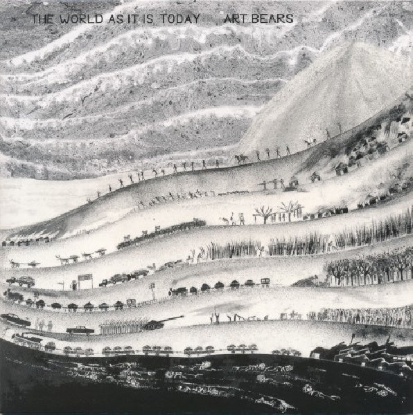 Art Bears - World as it is today (CD) - Velvet Music