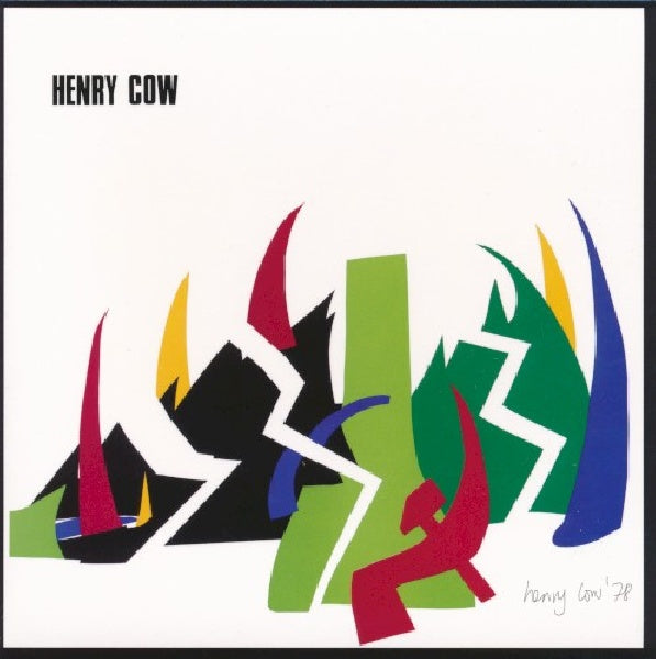 Henry Cow - Western culture (CD)