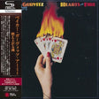 Baker Gurvitz Army - Hearts on fire (CD) - Velvet Music