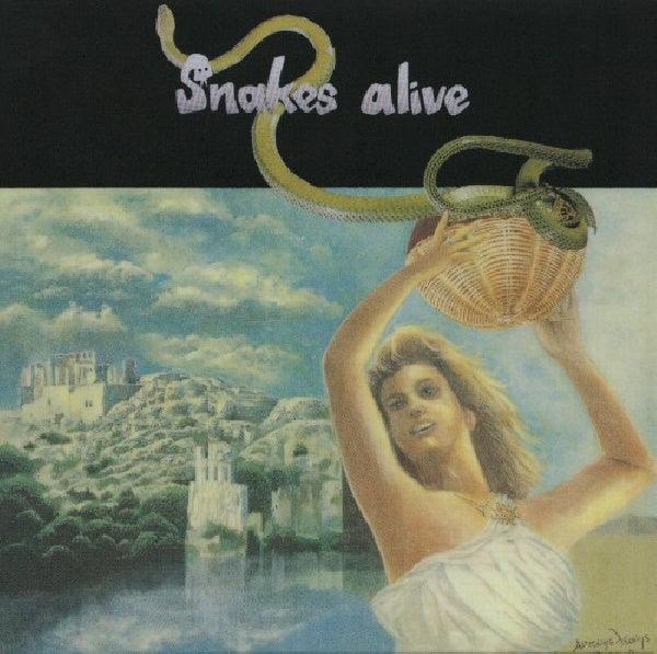 Snakes Alive - Snakes alive (CD) - Velvet Music
