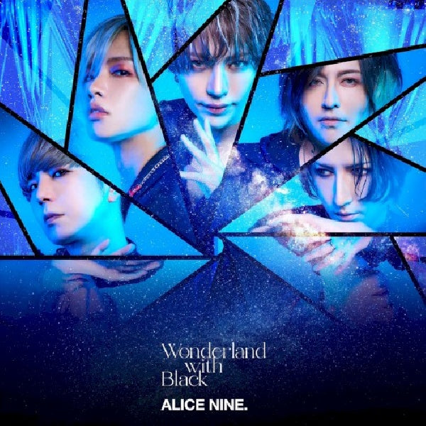 Alice Nine - Kuro to wonderland (CD) - Velvet Music