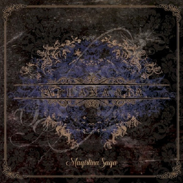 Magistina Saga - Athanasia (CD) - Velvet Music