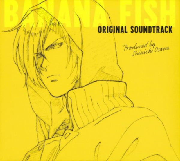 V/A (Various Artists) - Banana fish (CD)