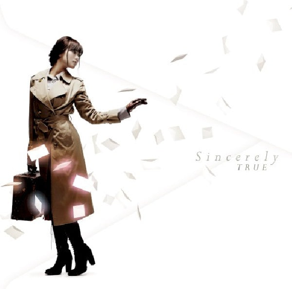 True - Sincerely (CD-single)