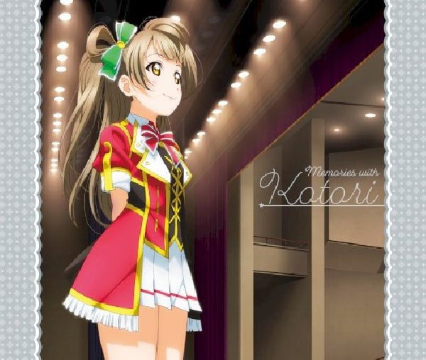 Kotori Minami - Solo live! 3 from m's minami kcv.uchida aya (CD) - Velvet Music