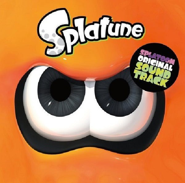 Ost -game- - Splatoon (CD) - Velvet Music