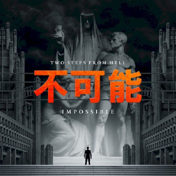 Two Steps From Hell - Impossible (CD) - Velvet Music