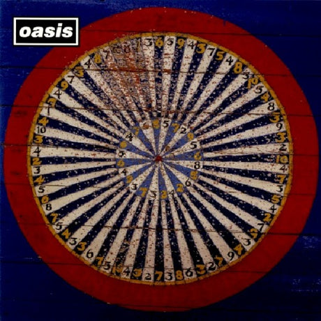 Oasis - Acquiesce (CD-single) - Velvet Music