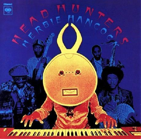 Herbie Hancock - Headhunters (CD)