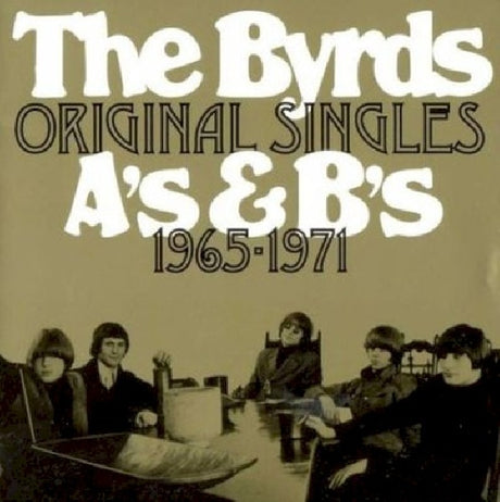 Byrds - Original singles as&bs 1965-1971 (CD)