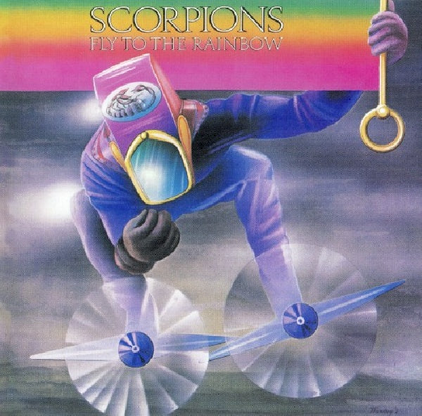 Scorpions - Fly to the rainbow (CD) - Velvet Music