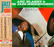 Art Blakey - Au club saint-germain v.3 (CD) - Velvet Music