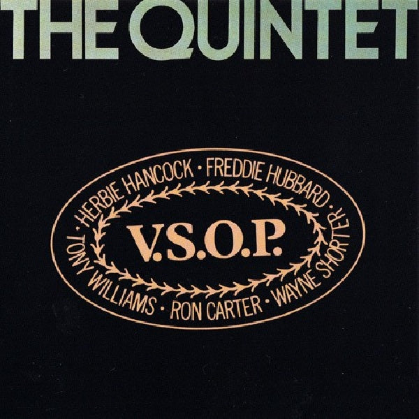 V.s.o.p. The Quintet - Quintet (CD) - Velvet Music