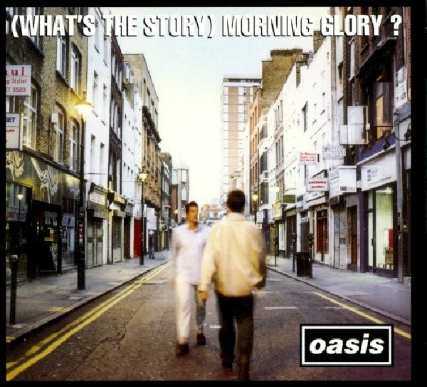 Oasis - What's the story morning glory? (CD) - Velvet Music