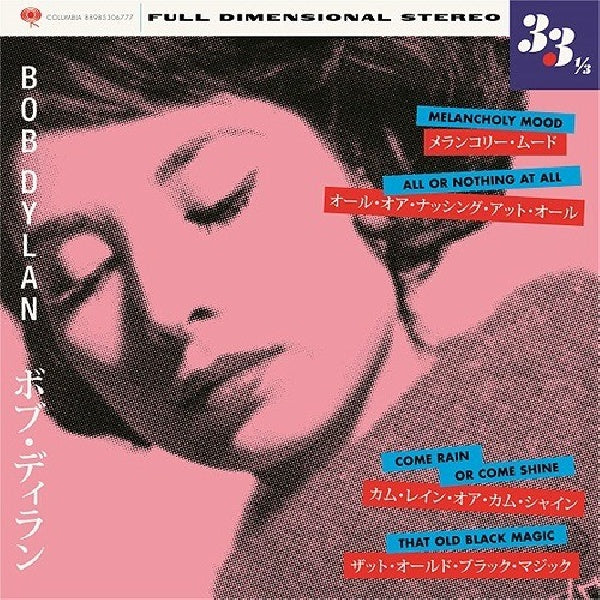 Bob Dylan - Melancholy mood (CD)