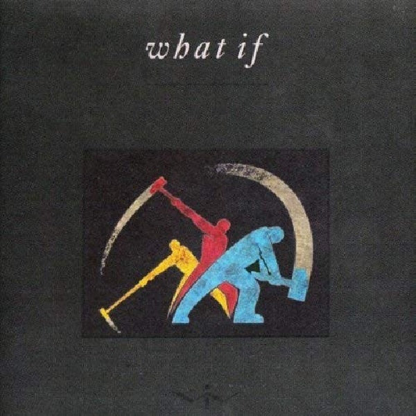 What If - What if (CD) - Velvet Music