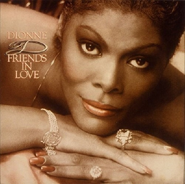 Dionne Warwick - Friends in love (CD) - Velvet Music
