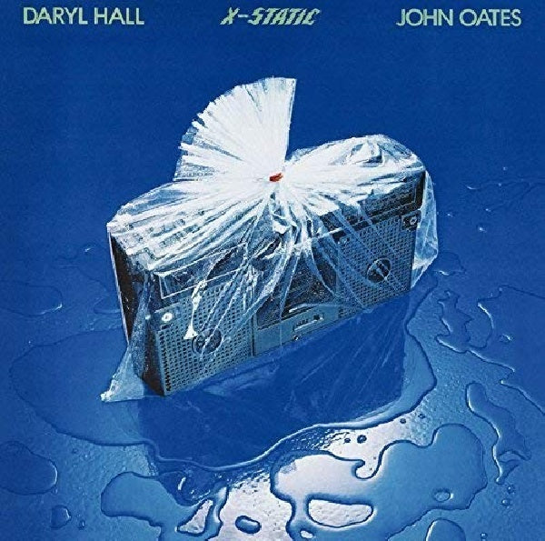 Hall & Oates - X-static (CD) - Velvet Music