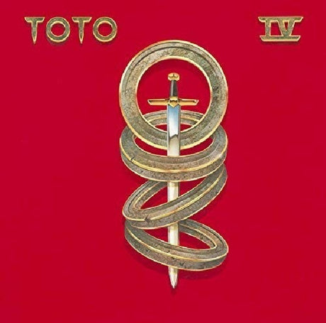 Toto - Iv (CD) - Velvet Music