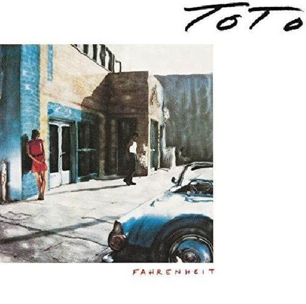 Toto - Fahrenheit (CD) - Velvet Music