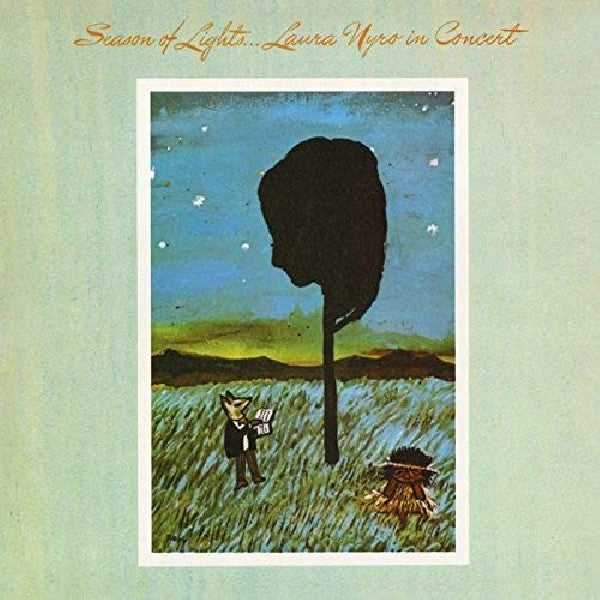 Laura Nyro - Season of lights (CD) - Velvet Music