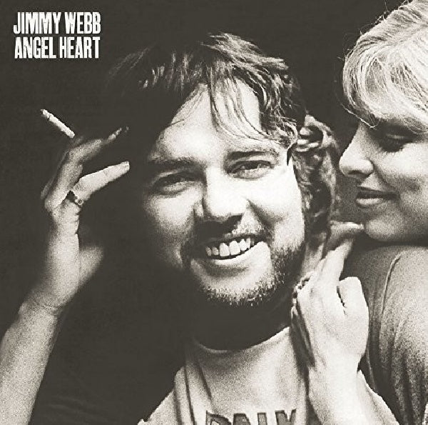 Jimmy Webb - Angel heart (CD) - Velvet Music