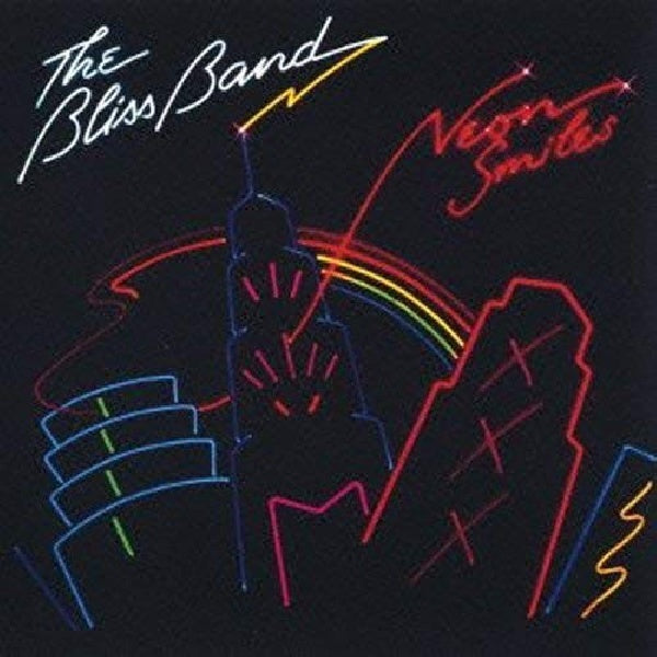 Bliss Band - Neon smiles (CD) - Velvet Music