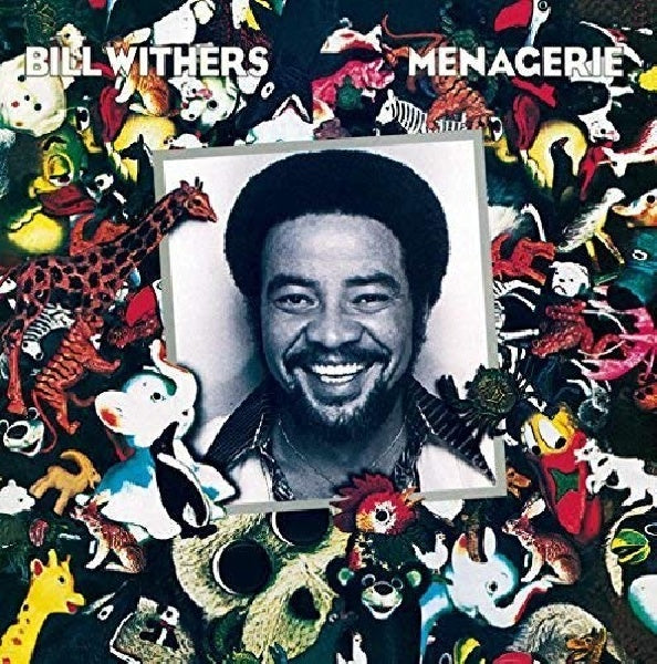 Bill Withers - Menagerie (CD) - Velvet Music