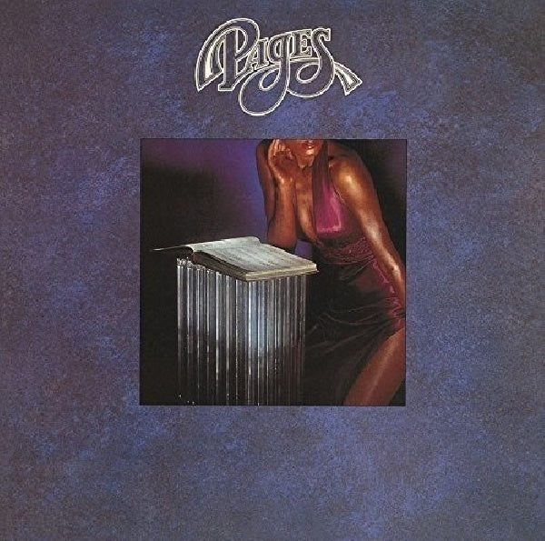 Pages - Pages (CD) - Velvet Music