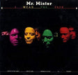 Mr. Mister - I wear the face (CD) - Velvet Music