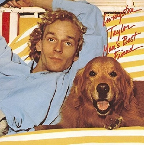 Livingston Taylor - Man's best friend (CD) - Velvet Music