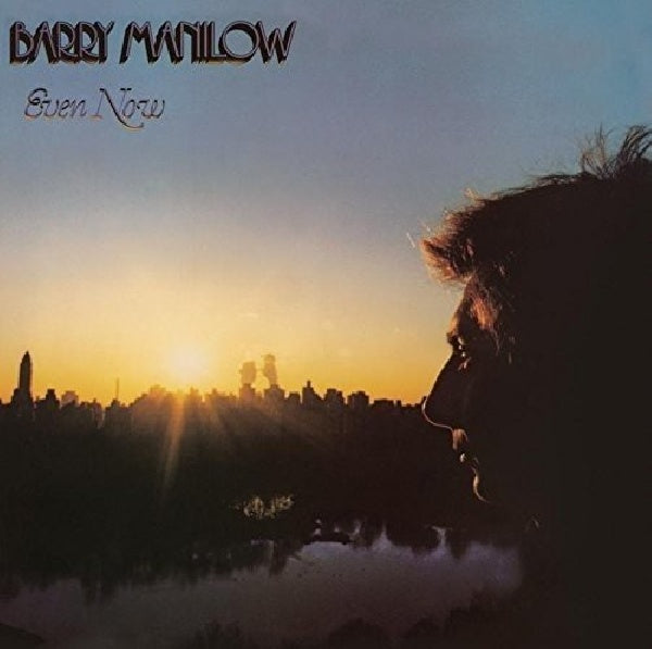 Barry Manilow - Even now (CD) - Velvet Music