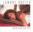Lamont Dozier - Working on you (CD) - Velvet Music
